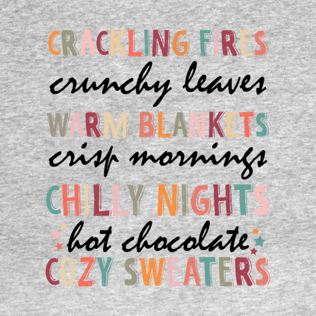 Fall Autumn Season by The WYLD Tribe