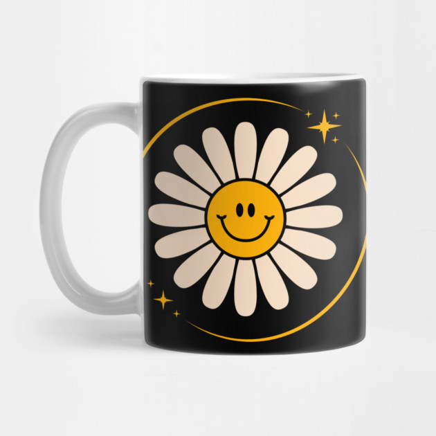 Flower Vintage 70s: Get Your Groove On with Retro Style! by BlackMeme94