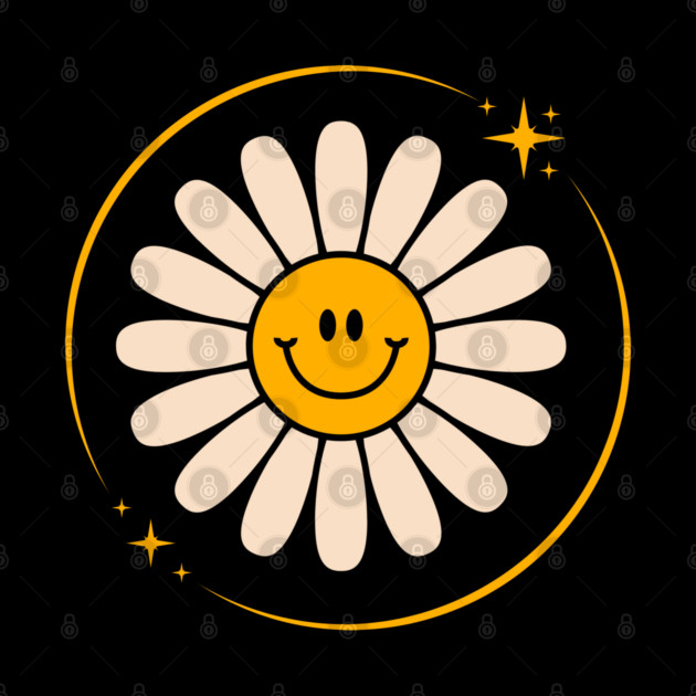 Flower Vintage 70s: Get Your Groove On with Retro Style! by BlackMeme94