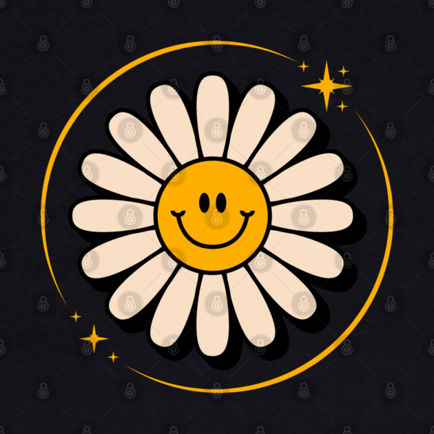 Flower Vintage 70s: Get Your Groove On with Retro Style! by BlackMeme94