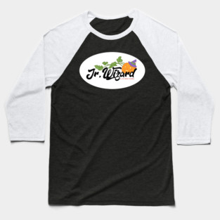 Junior Wizard Baseball T-Shirt