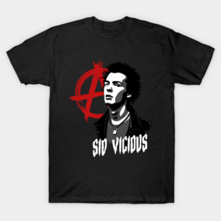 Sid-Vicious T-Shirt