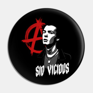 Sid-Vicious Pin
