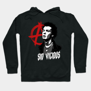 Sid-Vicious Hoodie