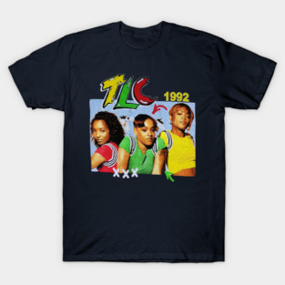 Vintage TLC T-Shirt