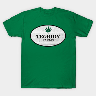 Tegridy Farms south park tshirt T-Shirt