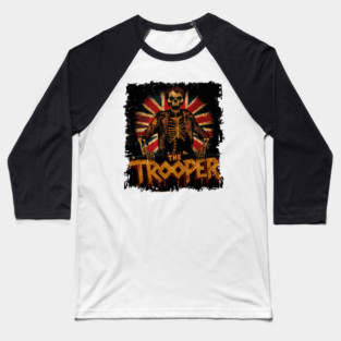 trooper ir ex Baseball T-Shirt