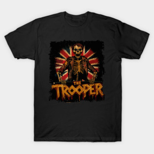 trooper ir ex T-Shirt