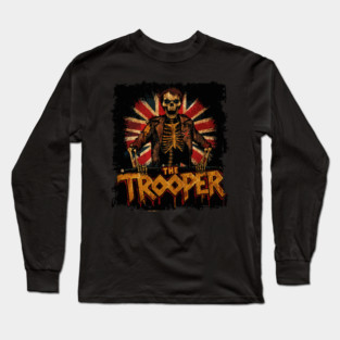 trooper ir ex Long Sleeve T-Shirt