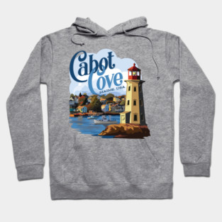 Cabot Cove Hoodie