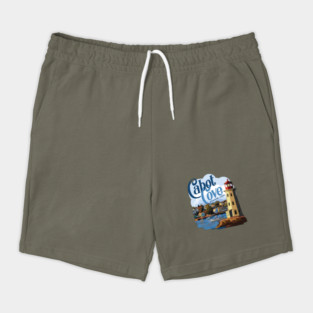 Cabot Cove Shorts