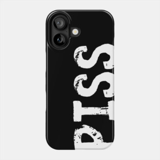 On The Piss Phone Case