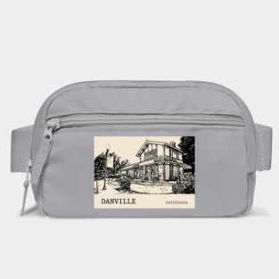 Danville California Bag