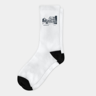 Danville California Socks