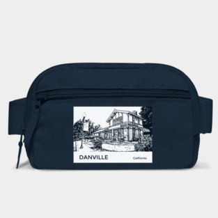 Danville California Bag