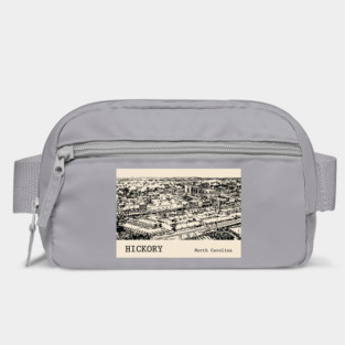 Hickory North Carolina Bag