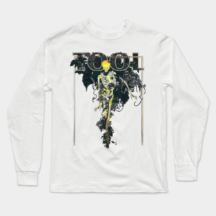 Grunge Tool Band Long Sleeve T-Shirt