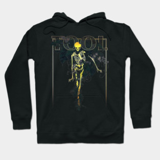 Grunge Tool Band Hoodie