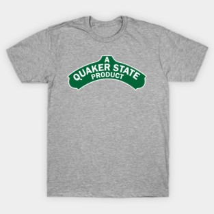 Quaker State Oil T-Shirt