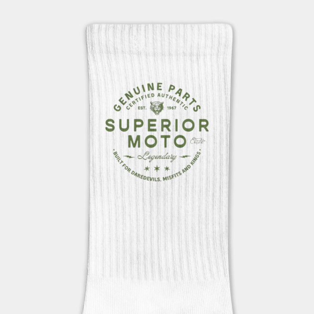 Superior Moto by Timeless Chaos