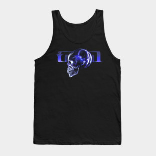 Tool Purple Tank Top
