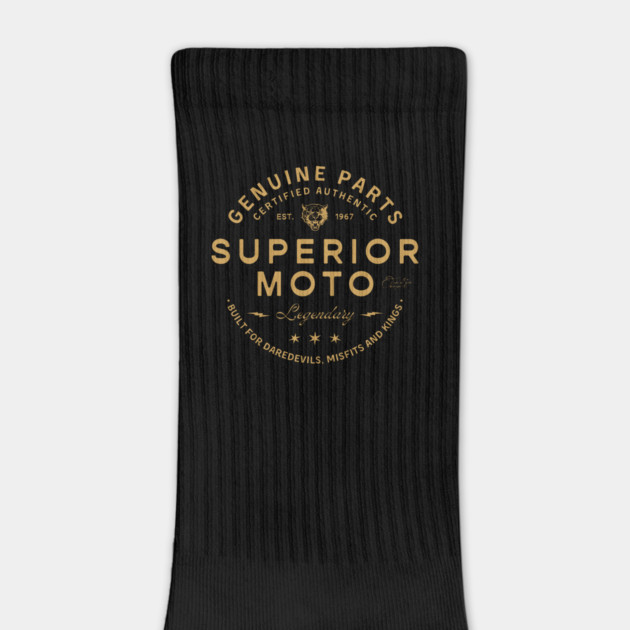 Superior Moto by Timeless Chaos