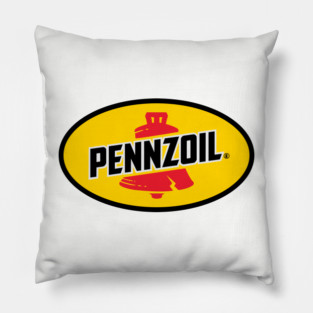 Pennzoil Sign Pillow