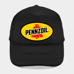 Pennzoil Sign Hat