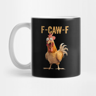 F-Caw-F Mug