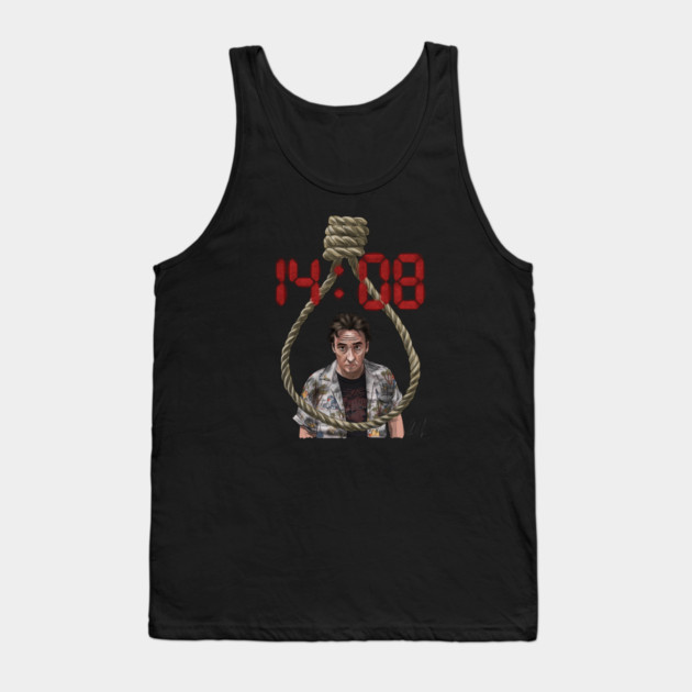1408: Loose Noose Tank Top by 51Deesigns