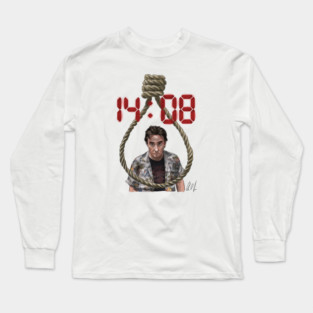 1408: Loose Noose Long Sleeve T-Shirt