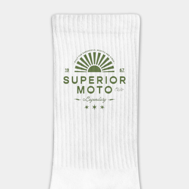 Superior Moto by Timeless Chaos