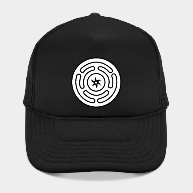 Hecate's Wheel by DickinsonDesign