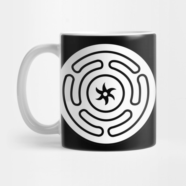 Hecate's Wheel by DickinsonDesign