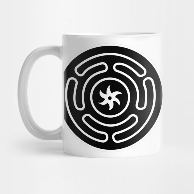 Hecate's Wheel by DickinsonDesign