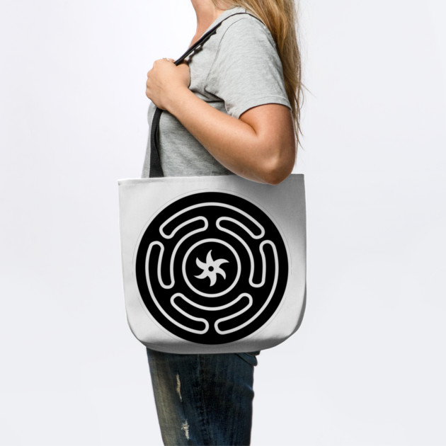 Hecate's Wheel by DickinsonDesign