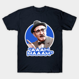 Coming To America - Saul "Aaah Haaah!" T-Shirt