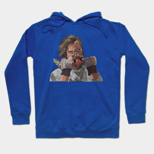 JAWS: The Hooper Fishhook Hoodie