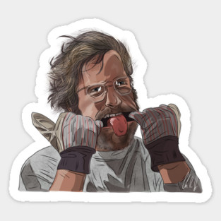 JAWS: The Hooper Fishhook Magnet