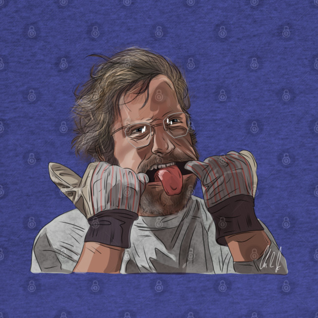 JAWS: The Hooper Fishhook by 51Deesigns