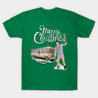 Merry Christmas Shitters Full T-Shirt