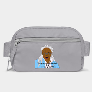 Whoopi's View Bag