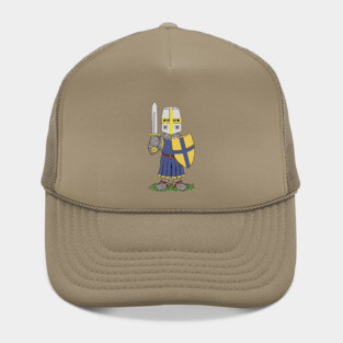 Cute Medieval Knight Hat