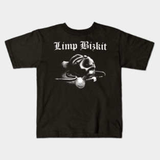 Break Stuff - Limp Bizkit //  Fanart Kids T-Shirt
