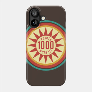 Pinball Points Phone Case
