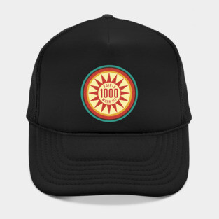 Pinball Points Hat