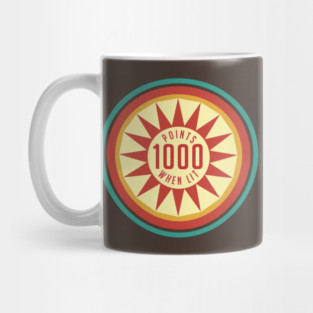 Pinball Points Mug
