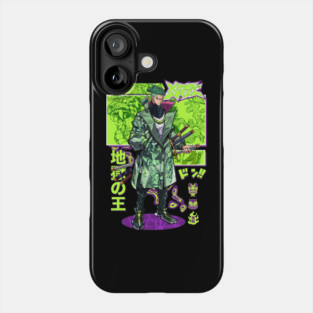 Hell King Phone Case