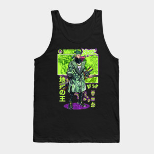 Hell King Tank Top