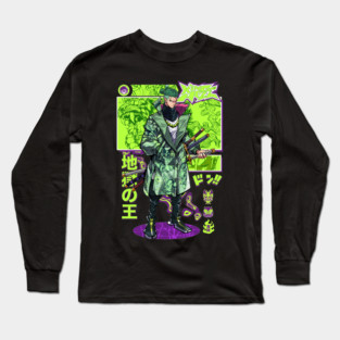 Hell King Long Sleeve T-Shirt